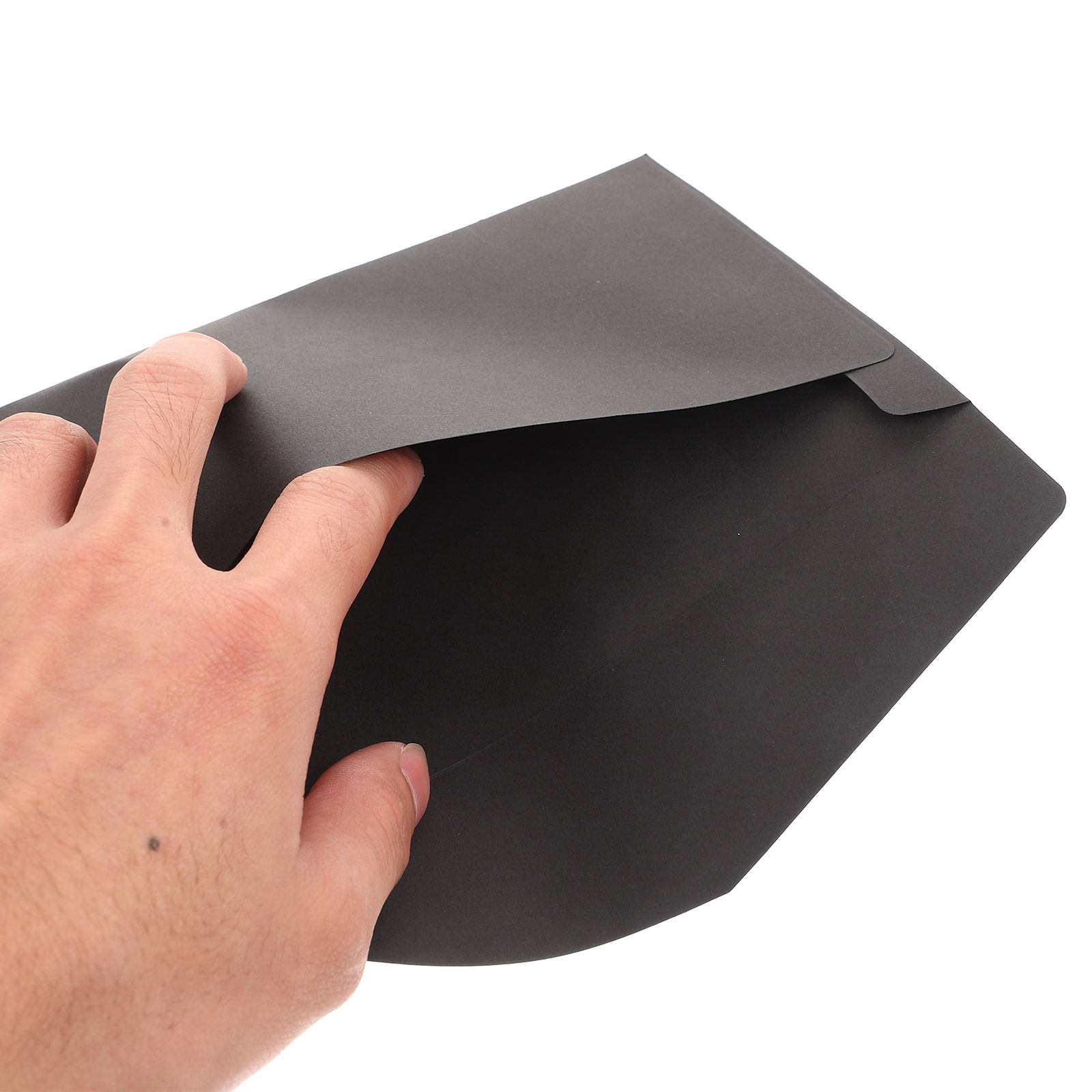 Letter Envelope Kraft - 1Set Brown Kraft Paper Envelopes Self-Sealing