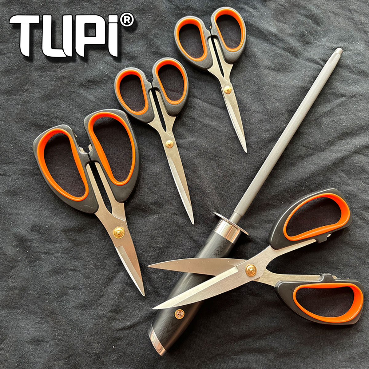 Scissors Stainless Craft - Professional Heavy Duty Stainless Scissors Steel