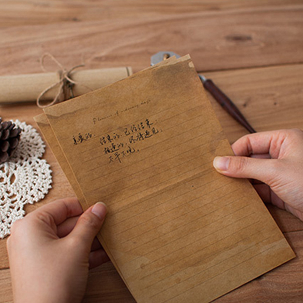 European Style Invitation Enve - Letter Envelope Kraft 评论和价格