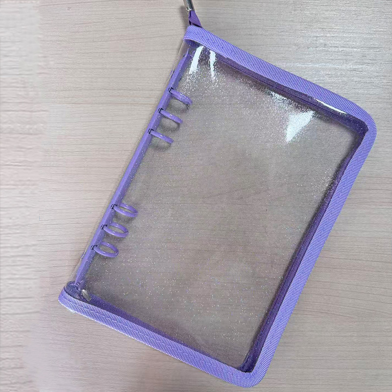 A5 Size Glitter PVC Sticker Al - Memo Pad Sticky 评论和价格