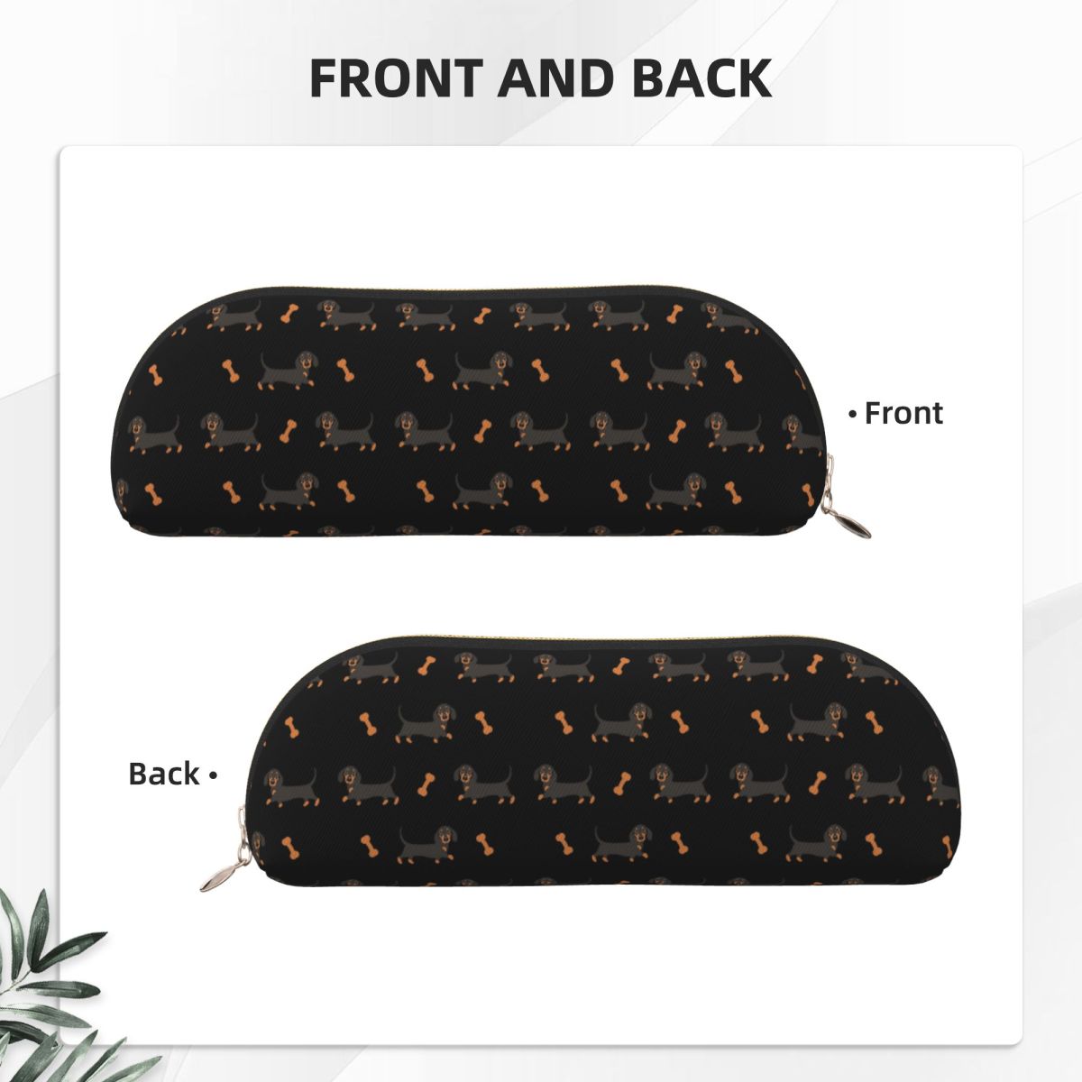 Black And Tan Dachshund Sausag - Tan Stationery & Office Supply 评论和价格