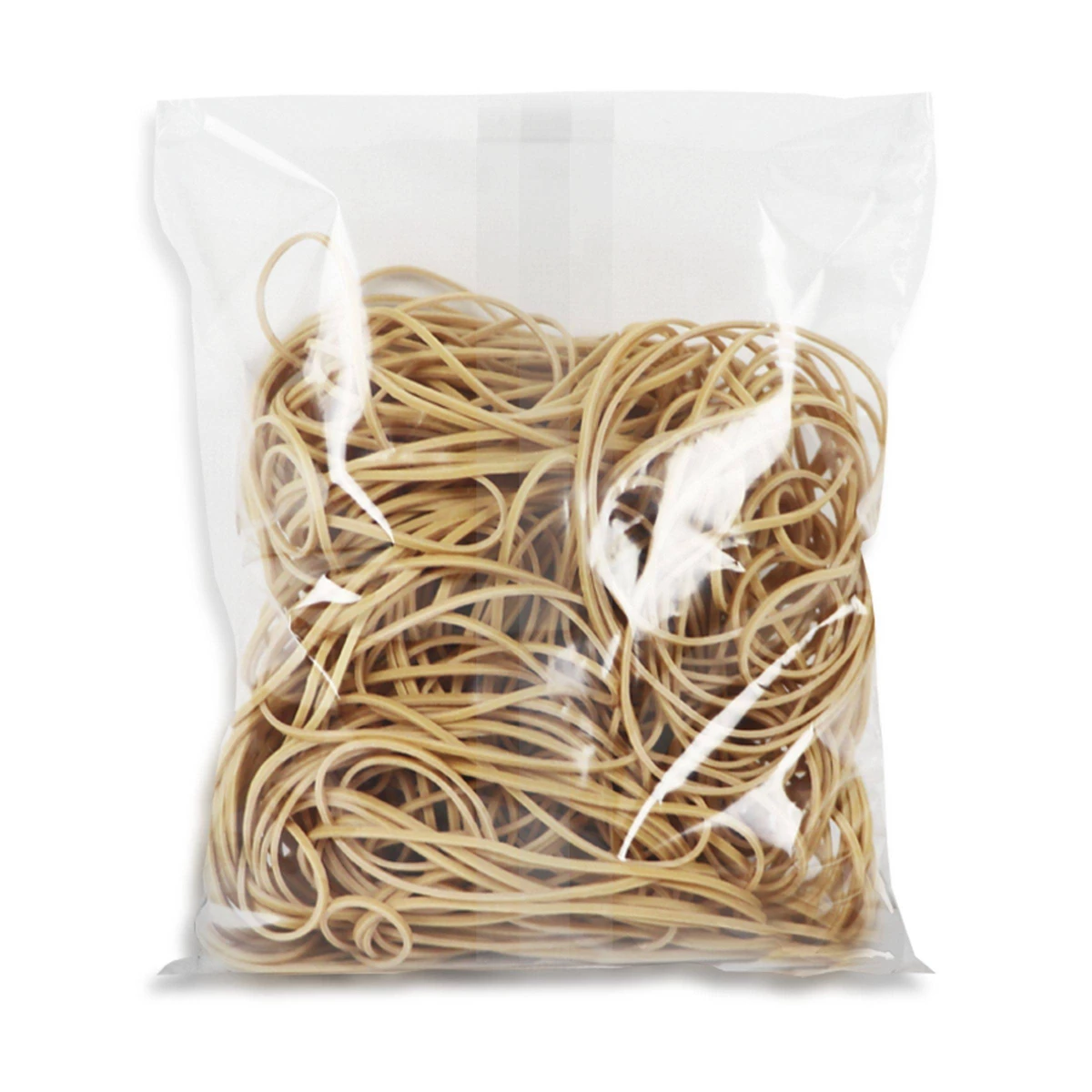 300ct Rubber Band Size 19 3-1/ - Tan Stationery & Office Supply 评论和价格