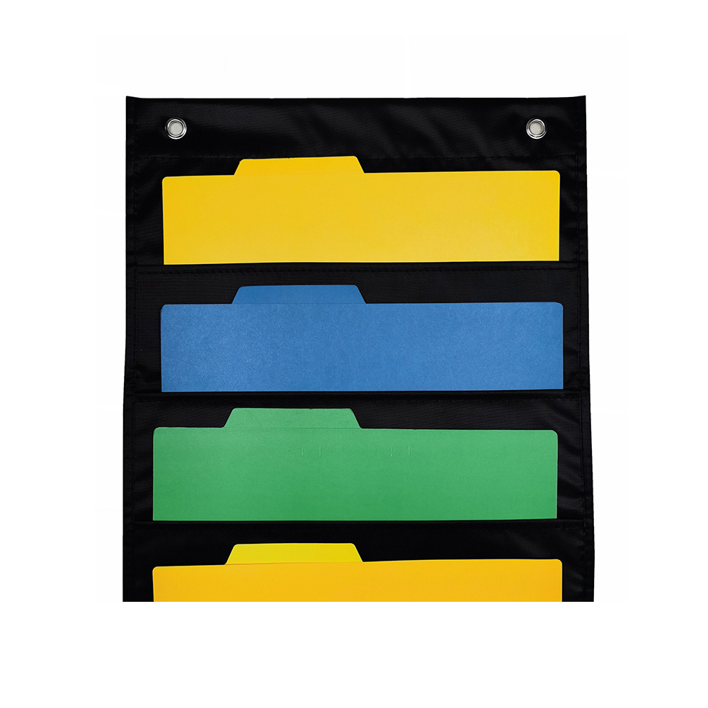 Hanging Wall File Organizer La - File Folder Hanging 评论和价格
