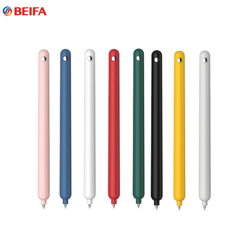 BeiFa Simple Rotating Gel Pen  - Stationery Supplies Business 评论和价格