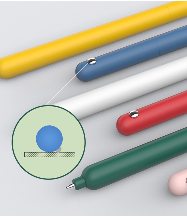 BeiFa Simple Rotating Gel Pen  - Stationery Supplies Business 评论和价格