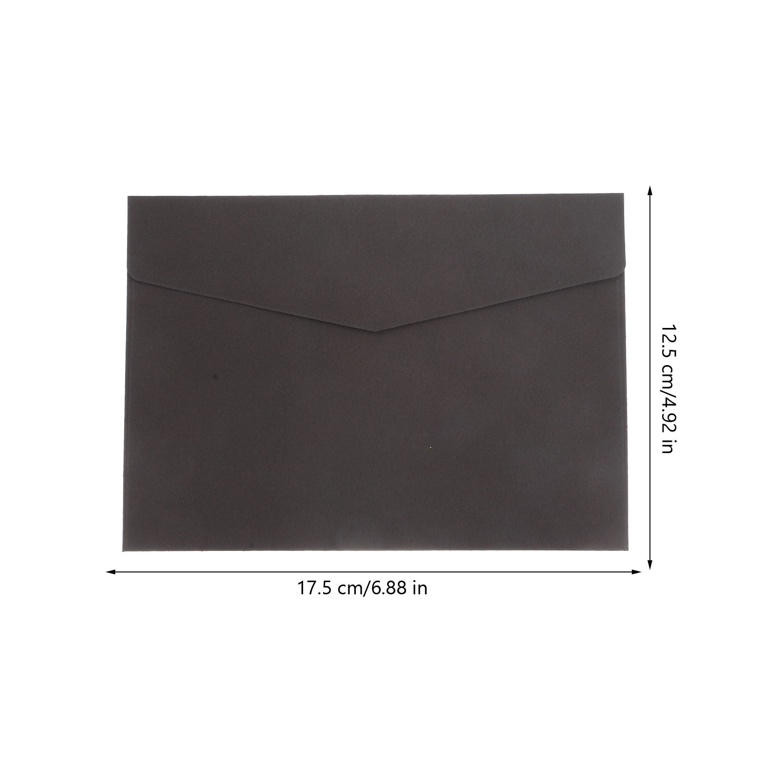 1Set Brown Kraft Paper Envelop - Letter Envelope Kraft 评论和价格