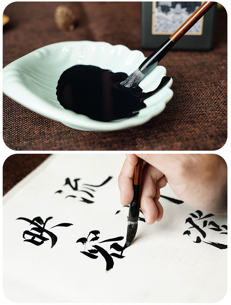 Yidege Professional Chinese Su - Calligraphy Ink Bottle 评论和价格