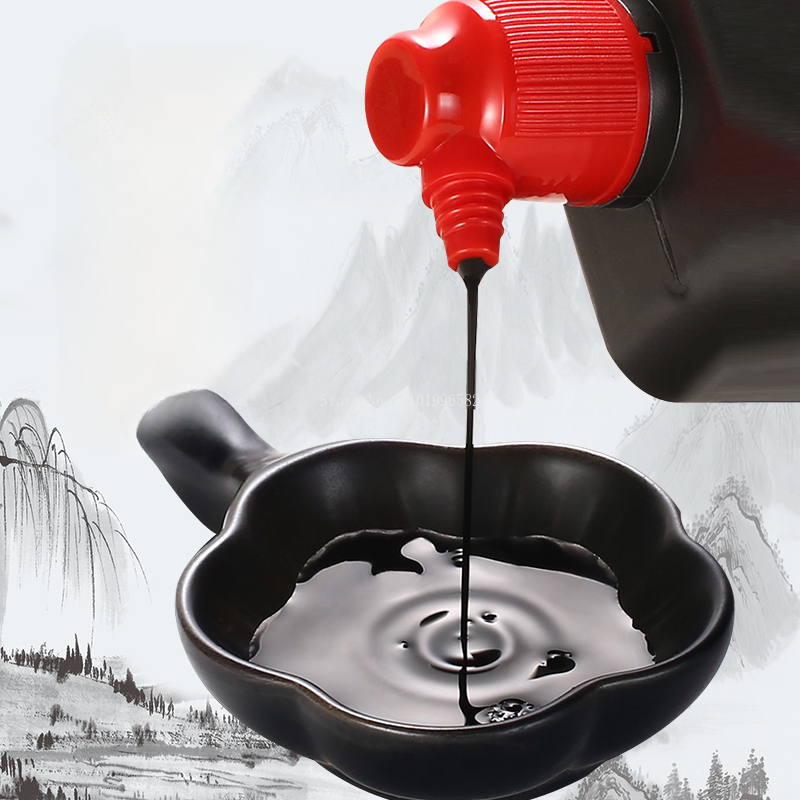 100g/250g/500g/ Bottle Special - Calligraphy Ink Bottle 评论和价格