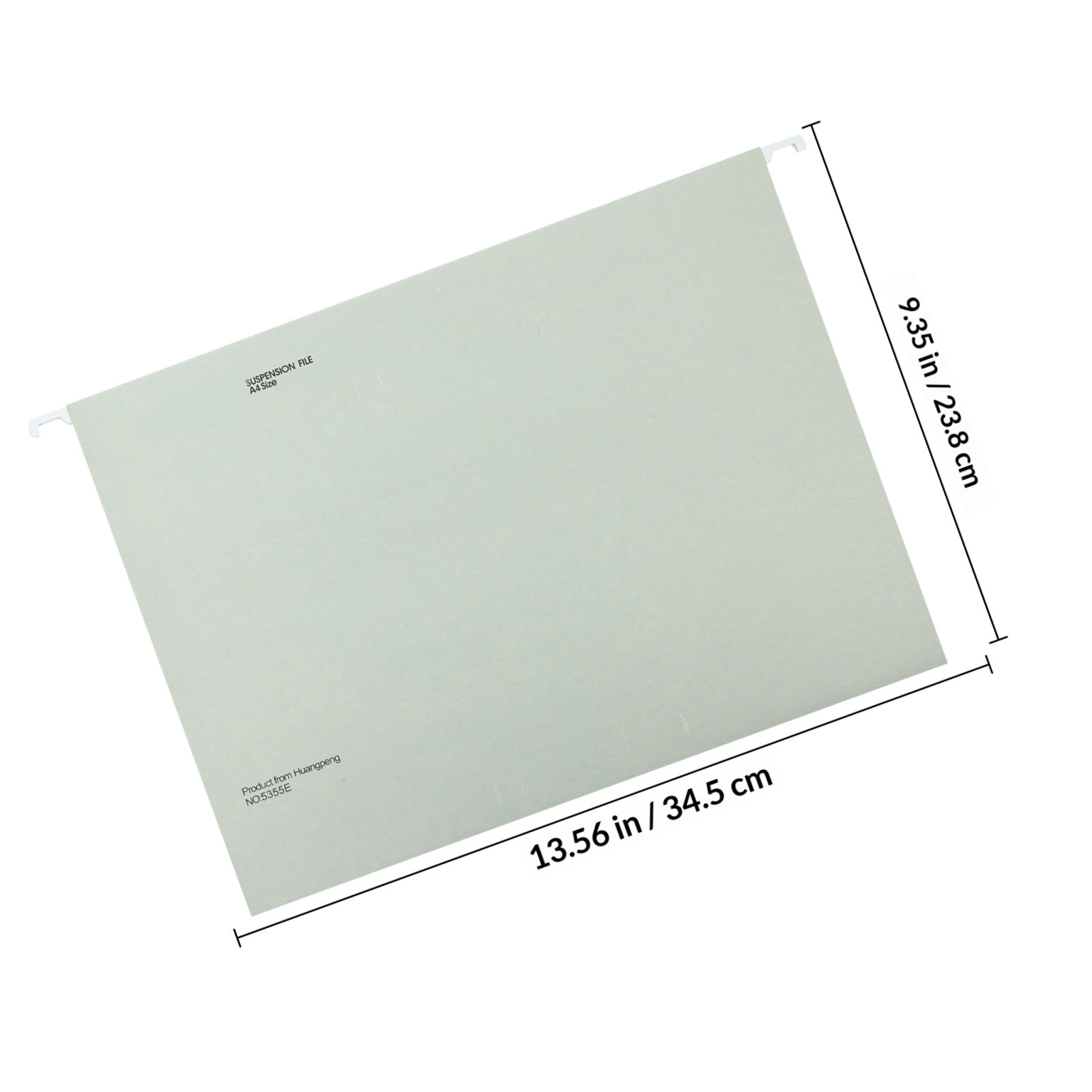 5Pcs Portable Hanging File Fol - File Folder Hanging 评论和价格