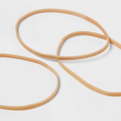 Rubberband 300ct Size 33 3-1/2 - Tan Stationery & Office Supply 评论和价格