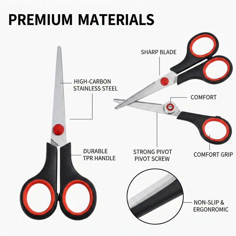 Stainless Sewing Scissors Tail - Scissors Stainless Craft 评论和价格