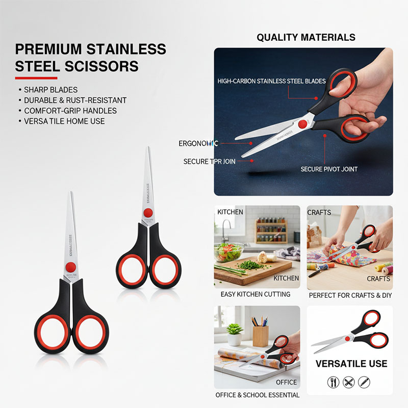 Stainless Sewing Scissors Tail - Scissors Stainless Craft 评论和价格