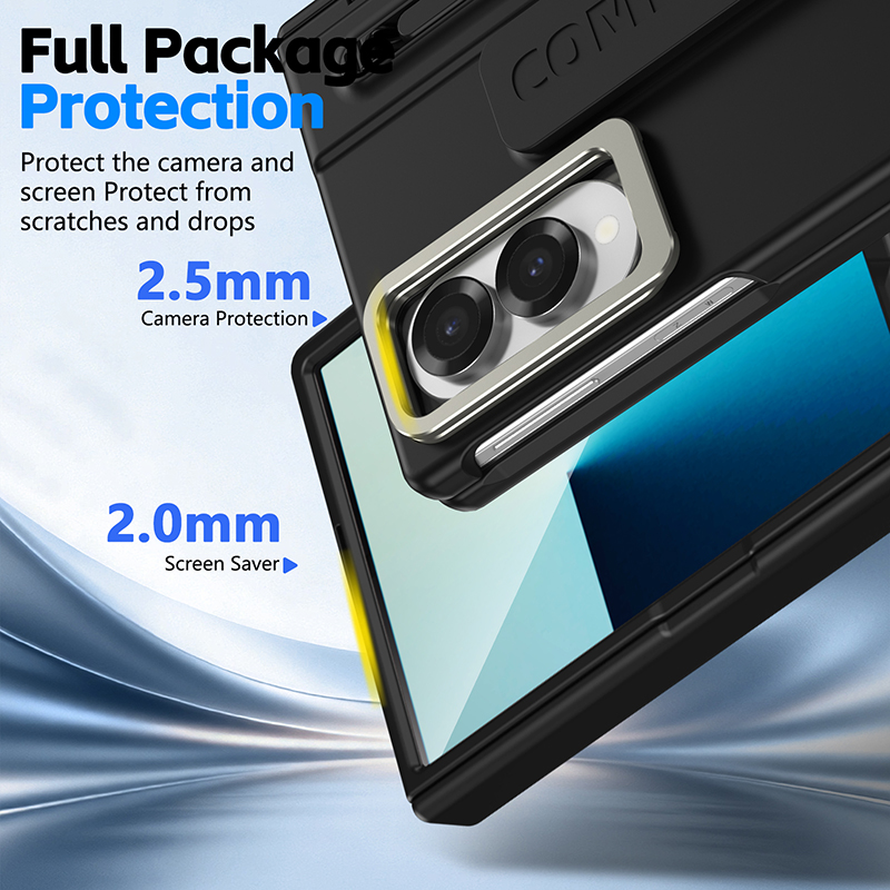 Lens Stand Phone Case For Sams - Stationery Supply 评论和价格