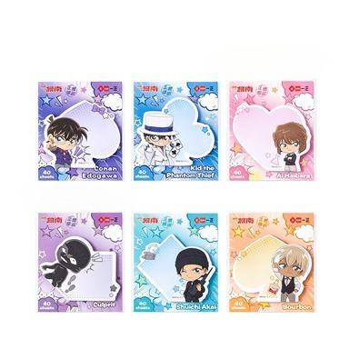 Detective Conan Sticky Notes C - Memo Pad Sticky 评论和价格