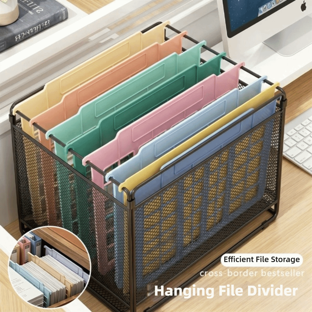 8pcs Durable Plastic Hanging F - File Folder Hanging 评论和价格