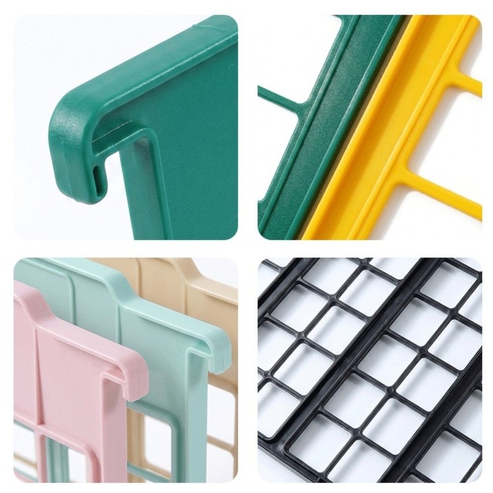 8pcs Durable Plastic Hanging F - File Folder Hanging 评论和价格