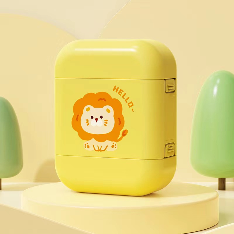 Children's Name Seal Custom Do - Self Inking Stamp 评论和价格