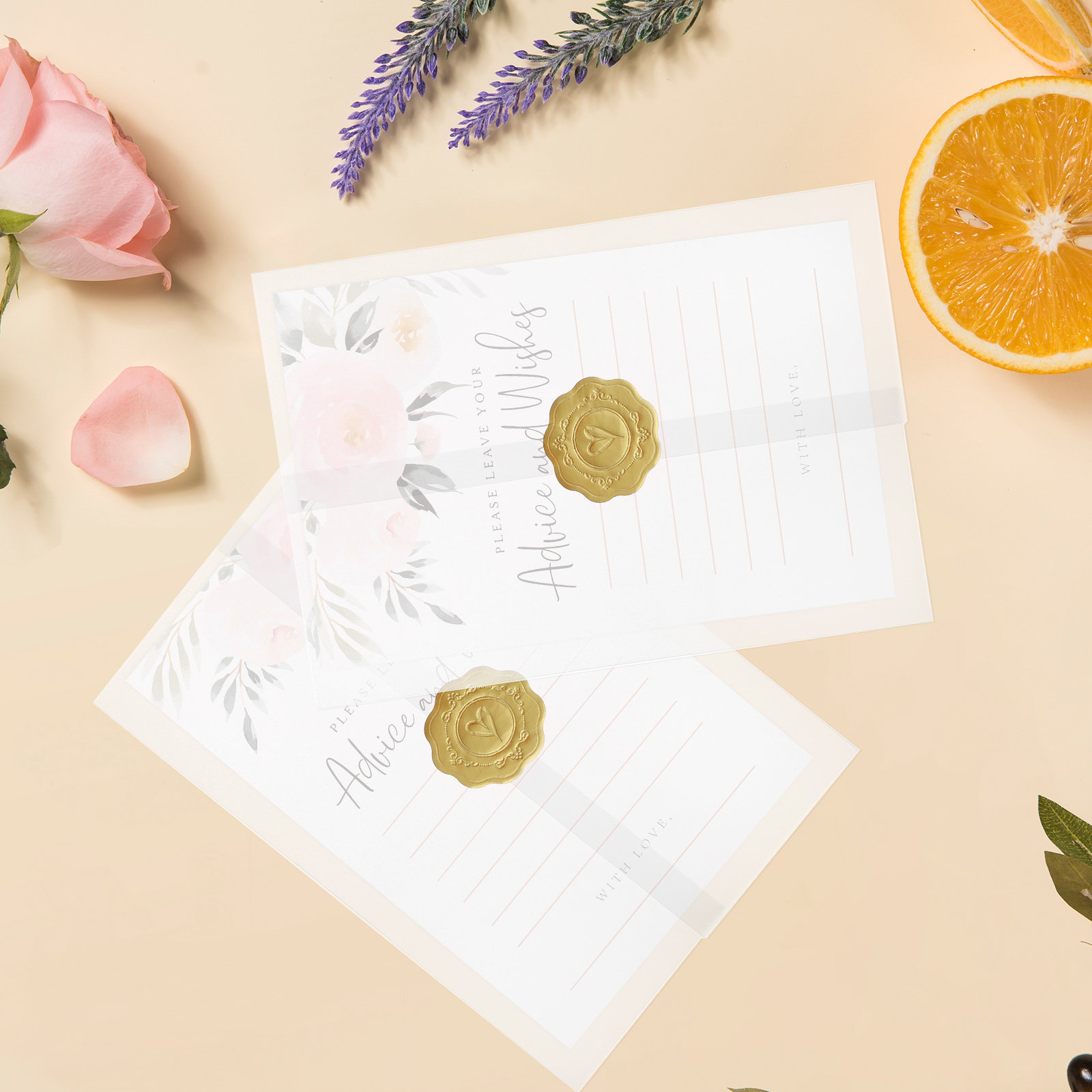 1Set Invitation Card Transluce - Letter Envelope Kraft 评论和价格
