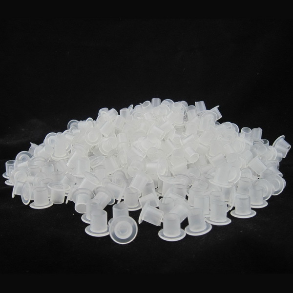 New 1000pcs 8mm White Steady S - Calligraphy Ink Bottle 评论和价格
