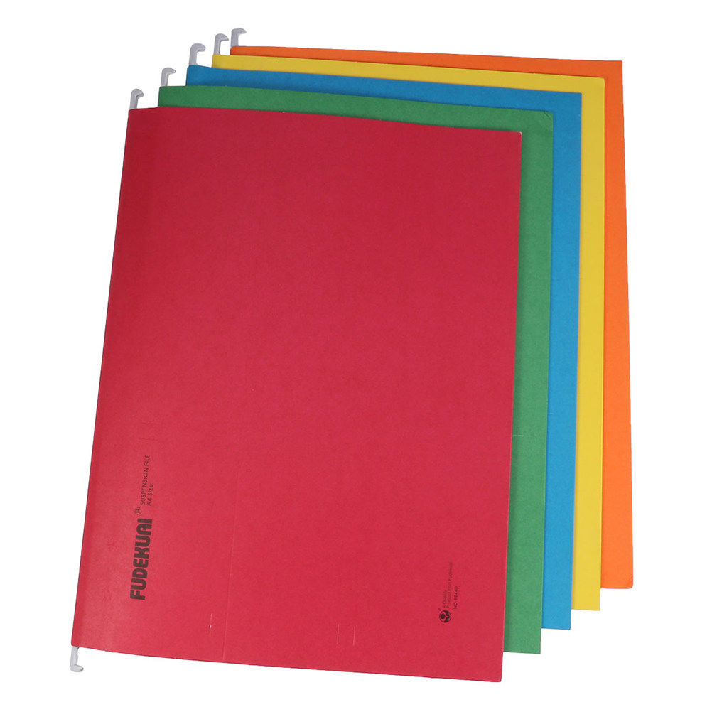 8Pcs Bright Color Hanging File - File Folder Hanging 评论和价格