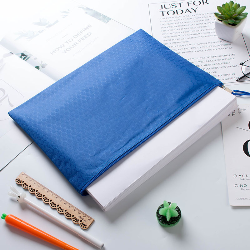 large capacity A4 Zipper Bag W - File Folder Hanging 评论和价格