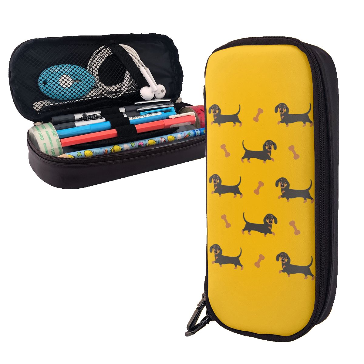 Black And Tan Dachshund Sausag - Tan Stationery & Office Supply 评论和价格