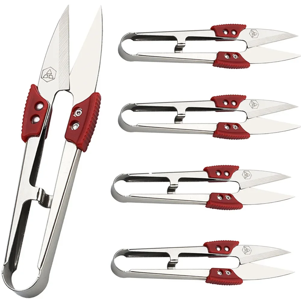 1/3/5pcs Premium Stainless Ste - Scissors Stainless Craft 评论和价格