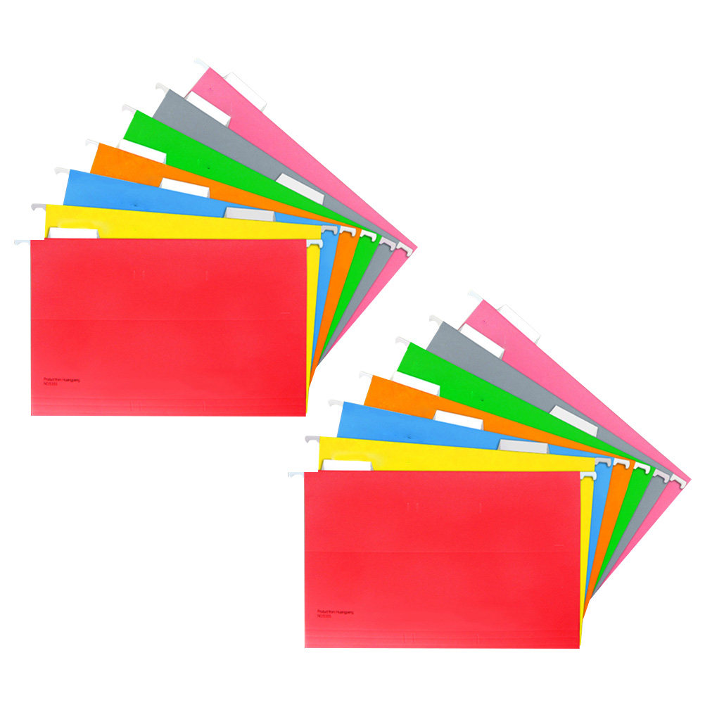 14Pcs Hanging File Folder Set  - File Folder Hanging 评论和价格