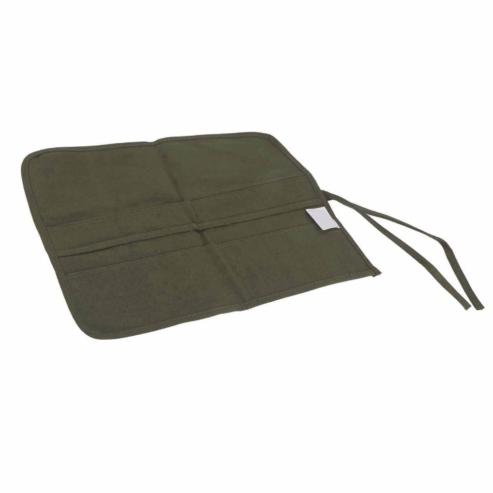 22 Slots Paint Brush Holder Se - Pen Pouch Roll 评论和价格