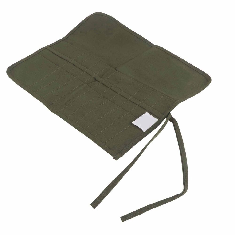 22 Slots Paint Brush Holder Se - Pen Pouch Roll 评论和价格
