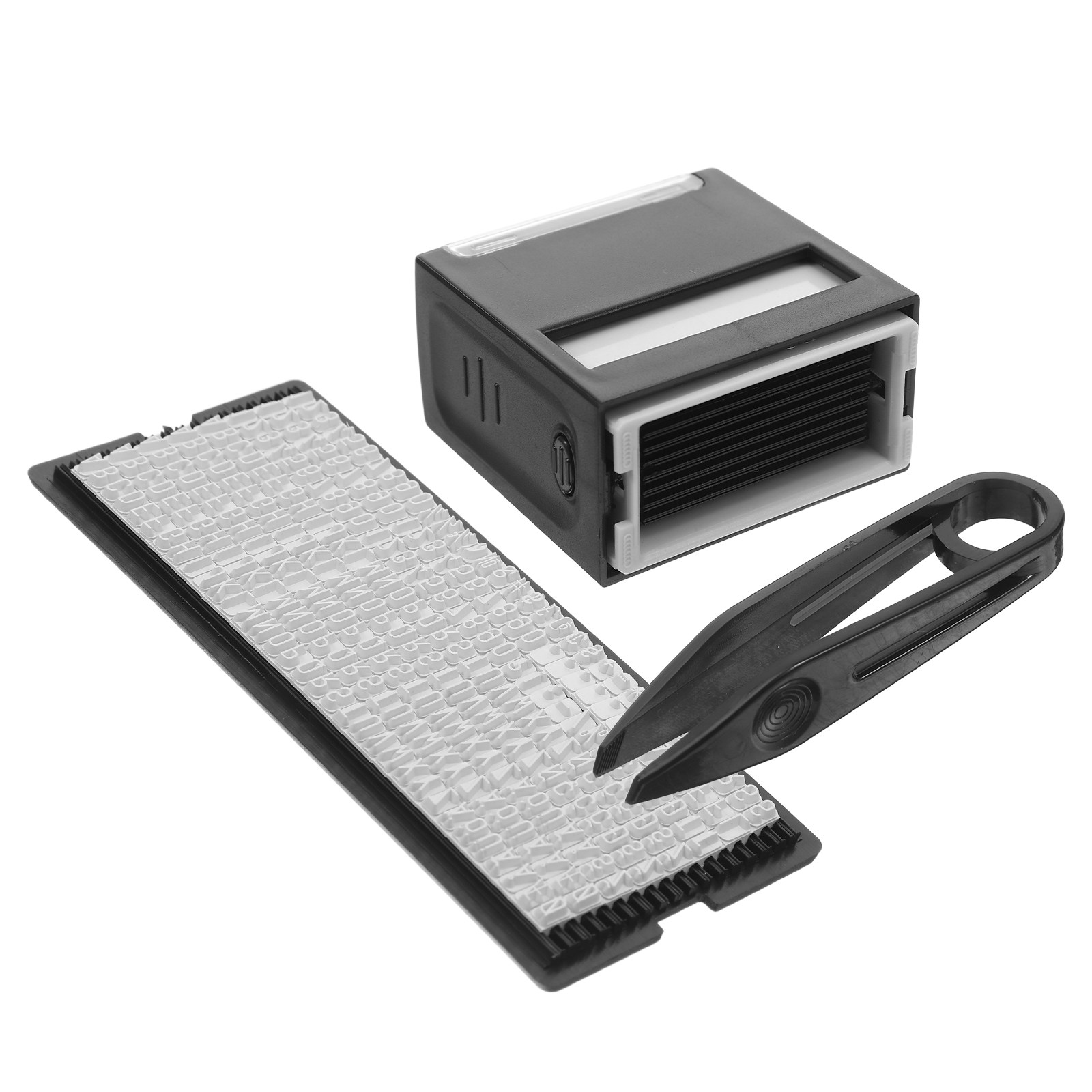 1Set Office Self Inking Stamp  - Self Inking Stamp 评论和价格