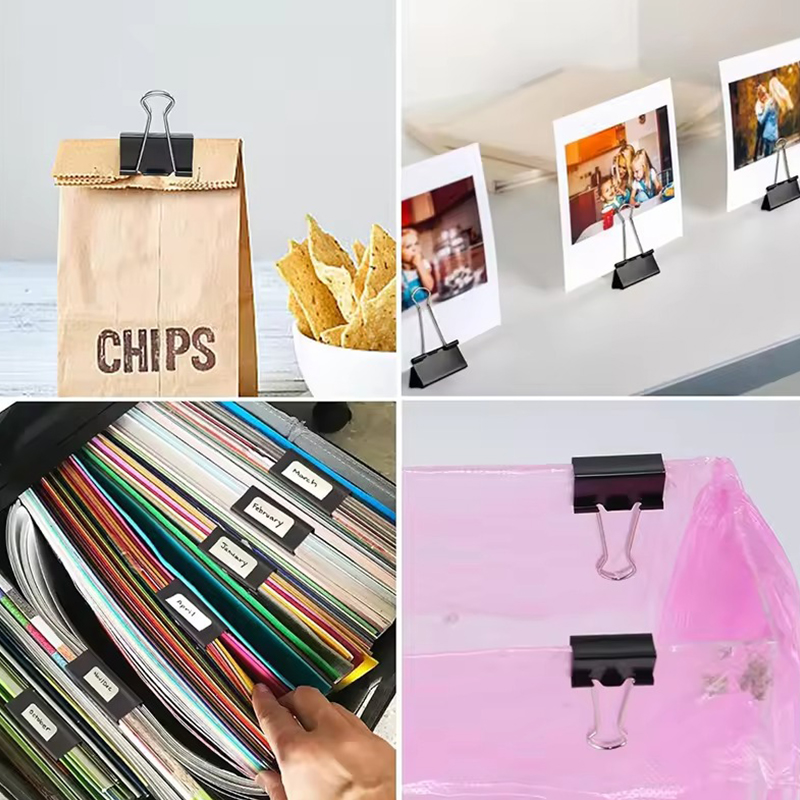 10PCS 25mm Size Metal Binder C - Is Stationery Office Supply 评论和价格