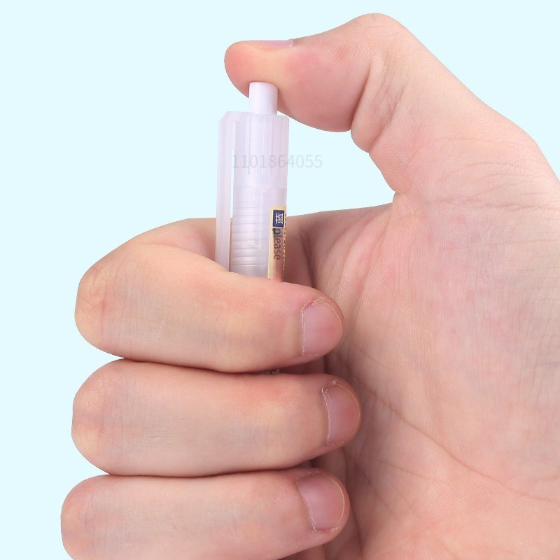 6/10Pcs 0.5mm Retractable Gel  - Stationery Supplies Business 评论和价格