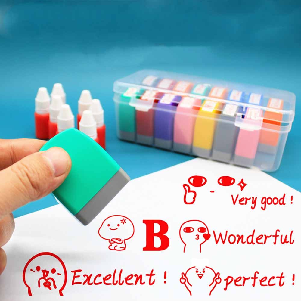 Self-ink Encouragement Stamp E - Self Inking Stamp 评论和价格