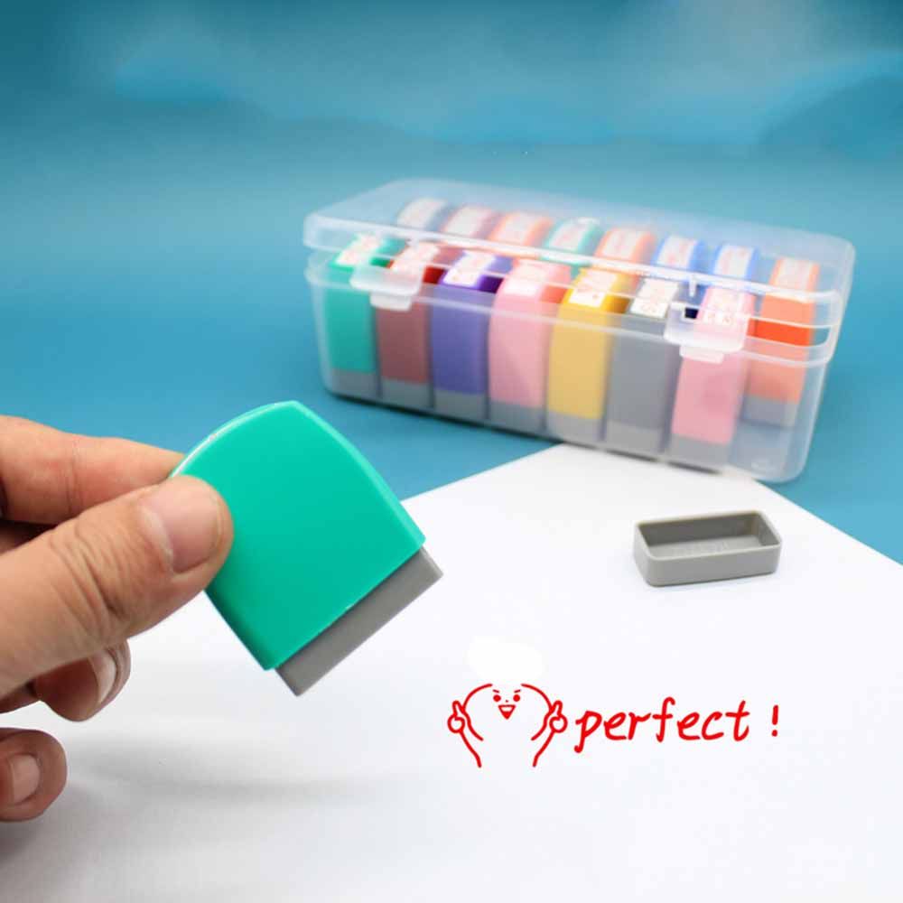 Self-ink Encouragement Stamp E - Self Inking Stamp 评论和价格