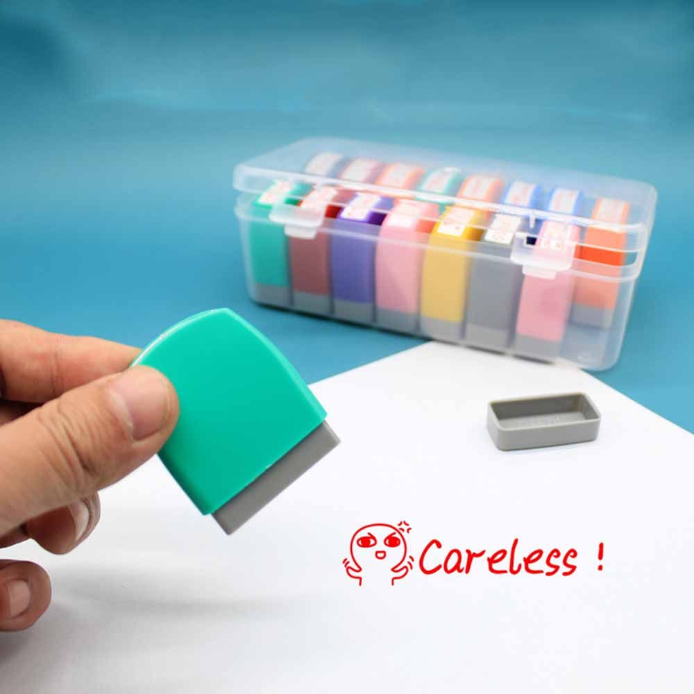Self-ink Encouragement Stamp E - Self Inking Stamp 评论和价格