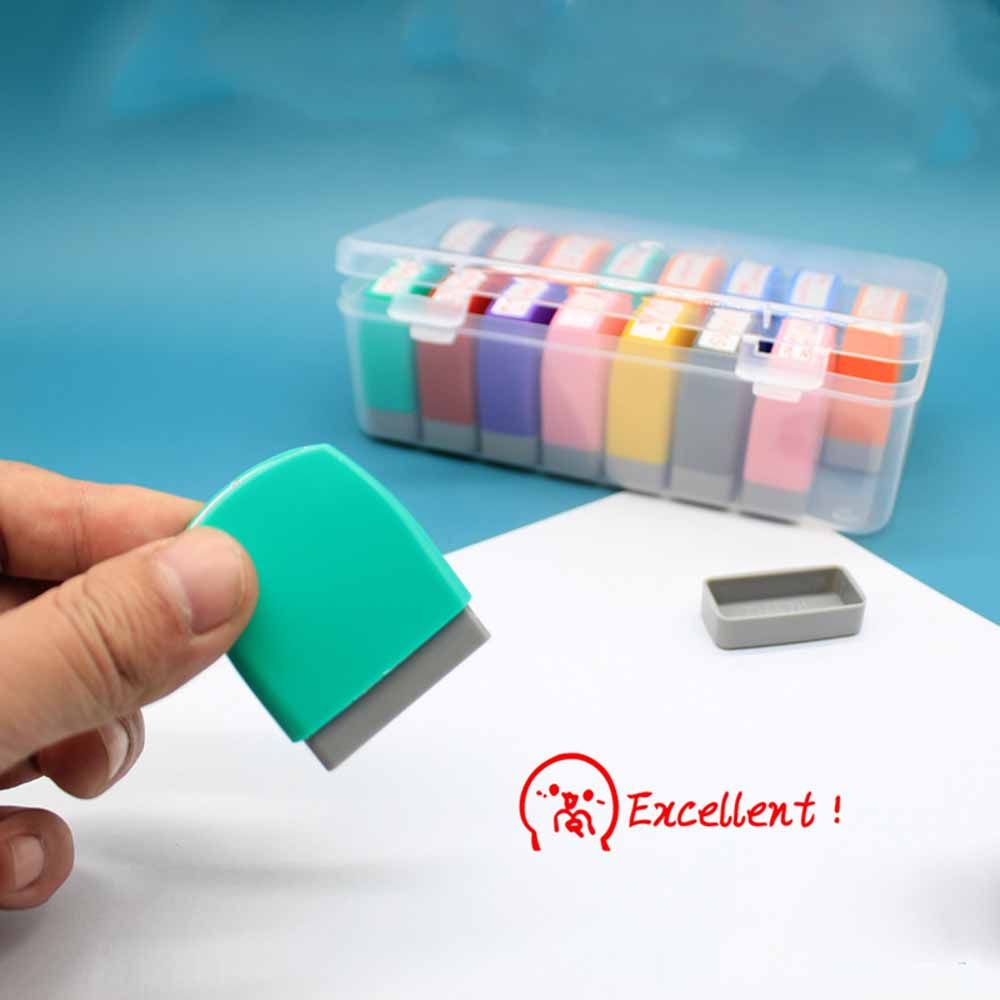 Self-ink Encouragement Stamp E - Self Inking Stamp 评论和价格