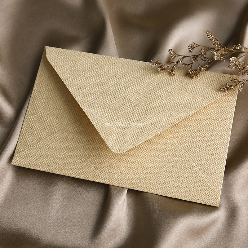 Kraft Paper European Court Sty - Letter Envelope Kraft 评论和价格