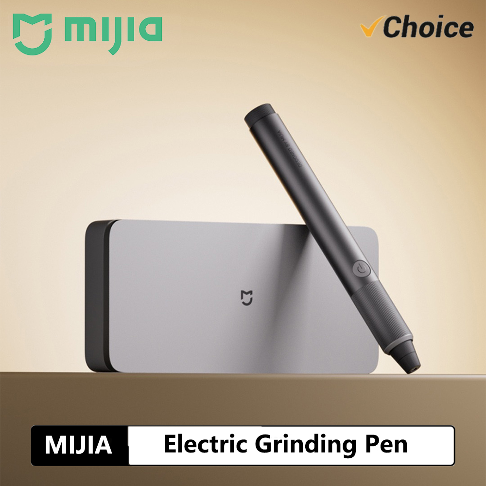 MIJIA Electric Grinding Pen 22 - Stationery Supply 评论和价格