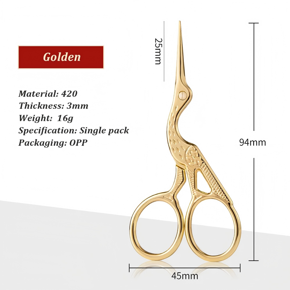Stainless Steel Antique Scisso - Scissors Stainless Craft 评论和价格