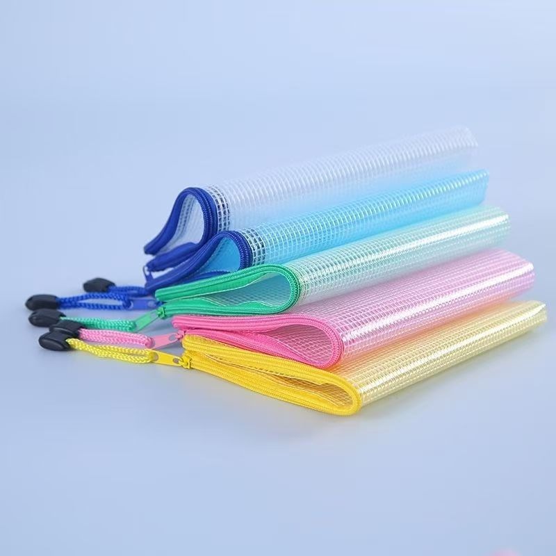 5PCS Stationery Storage Folder - Is Stationery Office Supply 评论和价格