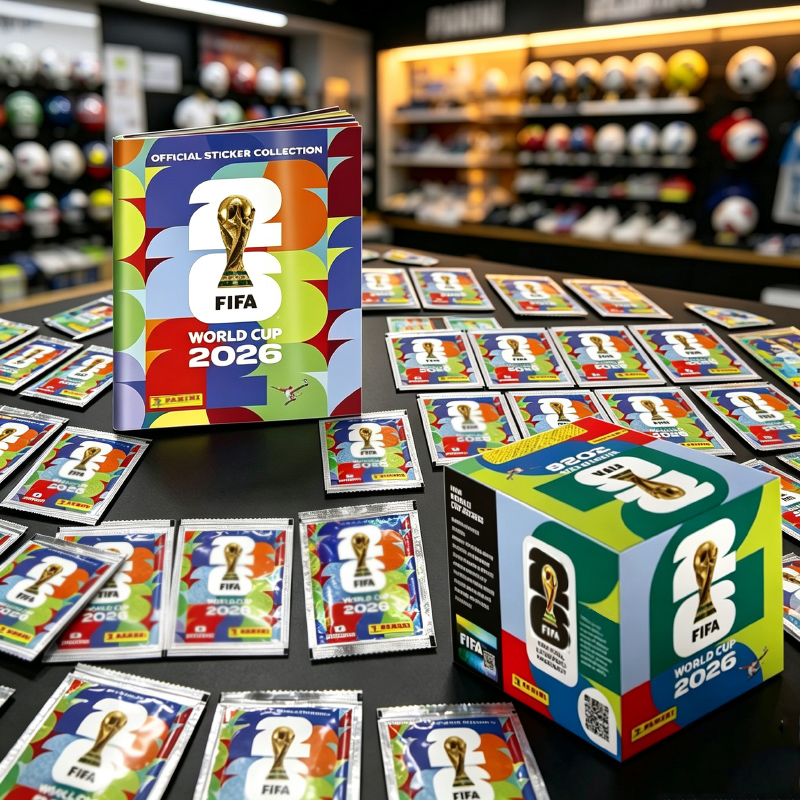 New Panini FIFA World Cup Socc - Cardstock Paper Pack 评论和价格