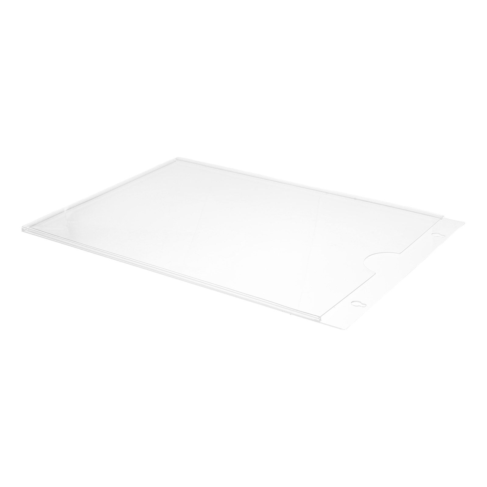 Clear Wall Mounted Acrylic Mag - File Folder Hanging 评论和价格