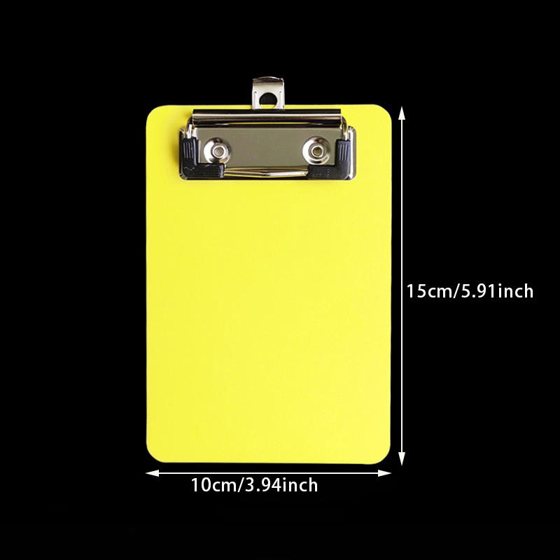 A7 Portable Mini Clipboard Org - Is Stationery Office Supply 评论和价格