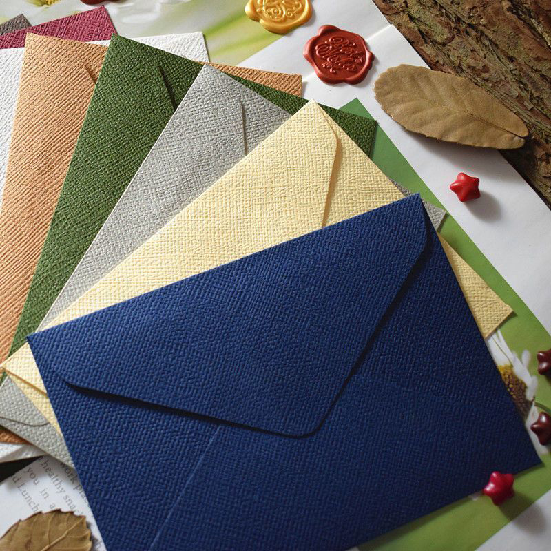 50 PCS 20x15cm Envelopes Class - Letter Envelope Kraft 评论和价格