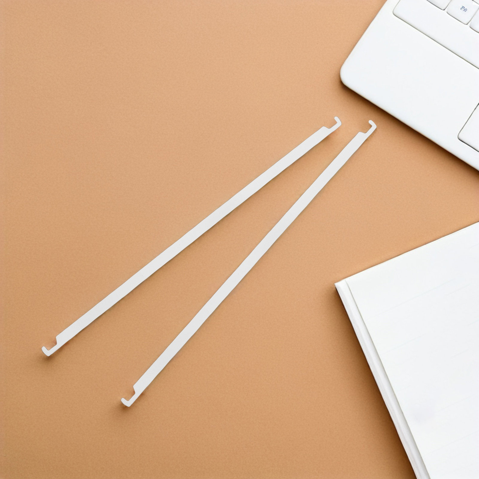10Pcs Office File Storage Rods - File Folder Hanging 评论和价格