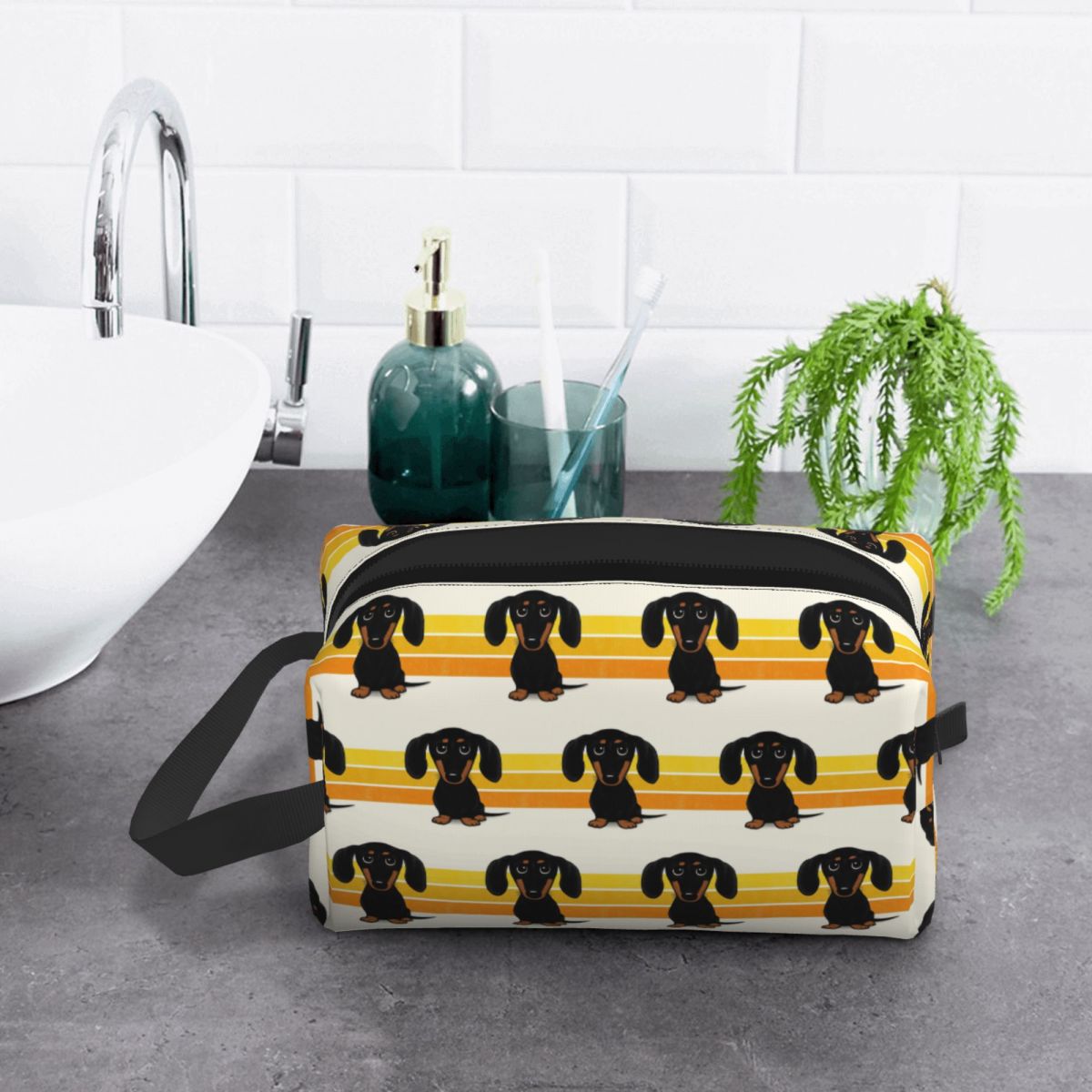 Black And Tan Smooth Coated Da - Tan Stationery & Office Supply 评论和价格