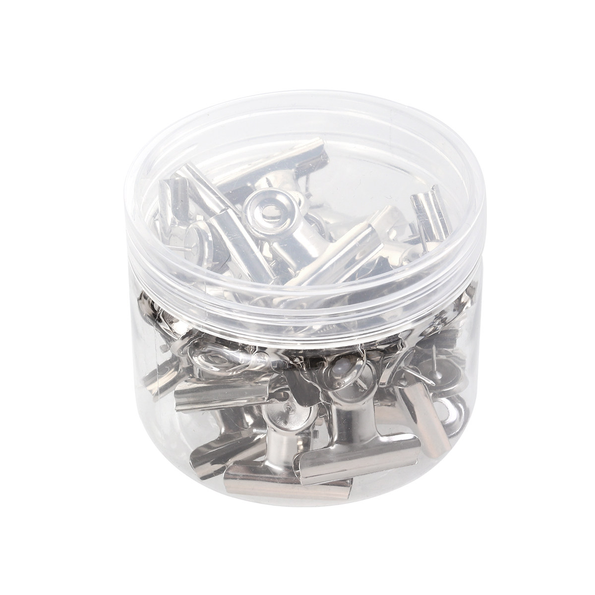 30Pcs Round Head Binder Clips  - Is Stationery Office Supply 评论和价格