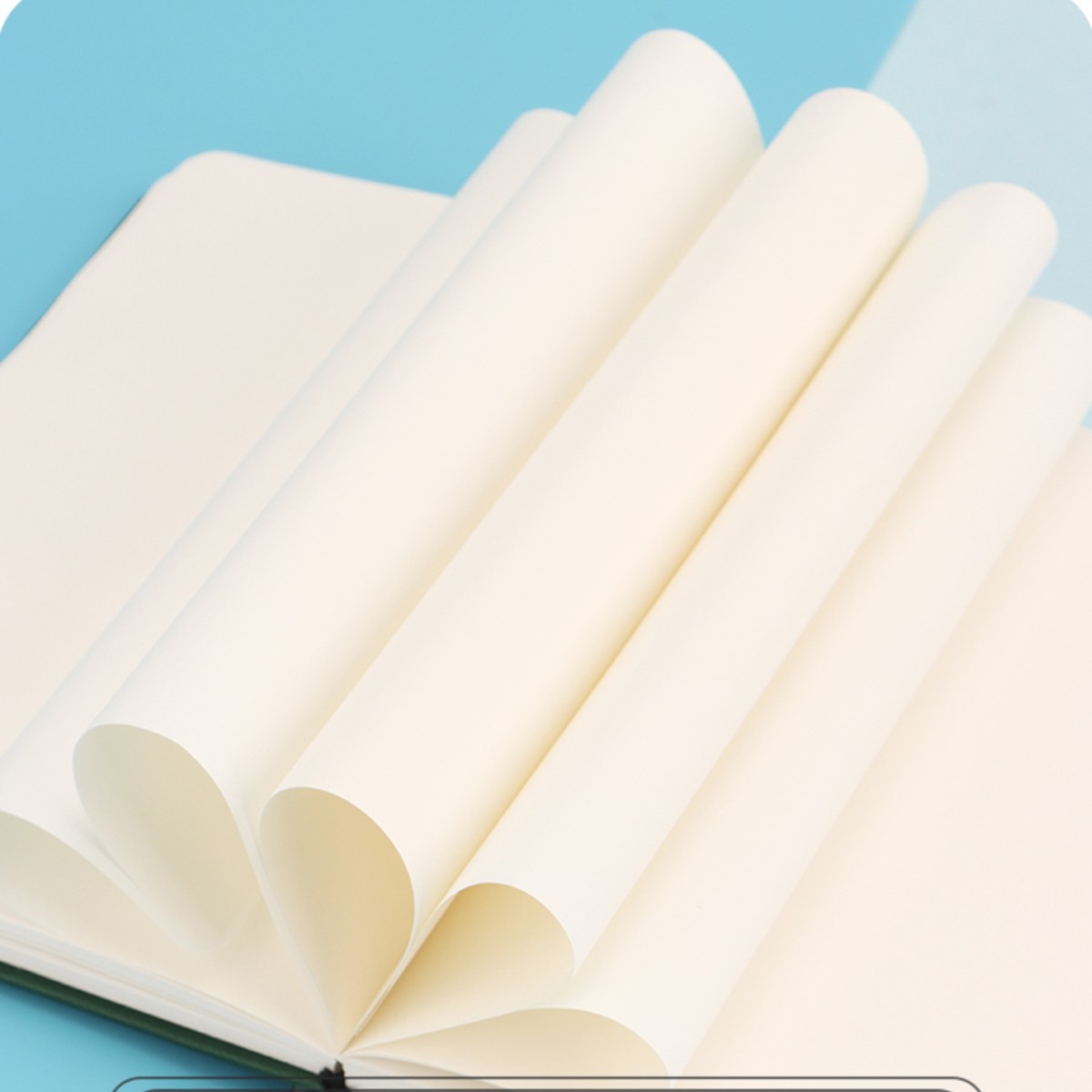 A5PU Blank Notebook 160 Sheets - Notebook Dotted A5 评论和价格