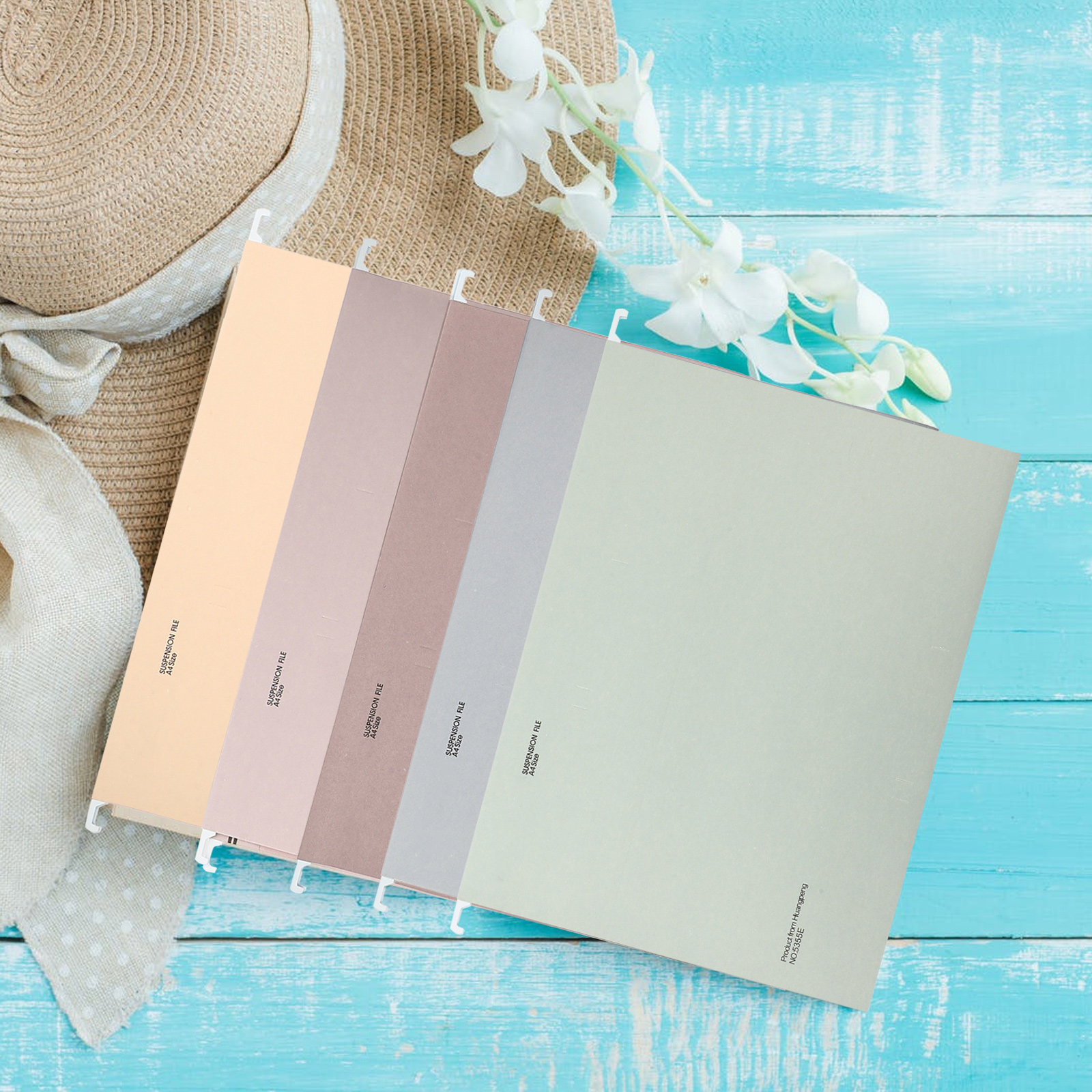 5Pcs Hanging File Folder Set H - File Folder Hanging 评论和价格